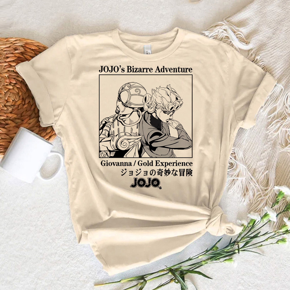 Women'S Fashion From The 80S - การผจญภัย Jojo Bizarre เสื้อผู้หญิง hip hop