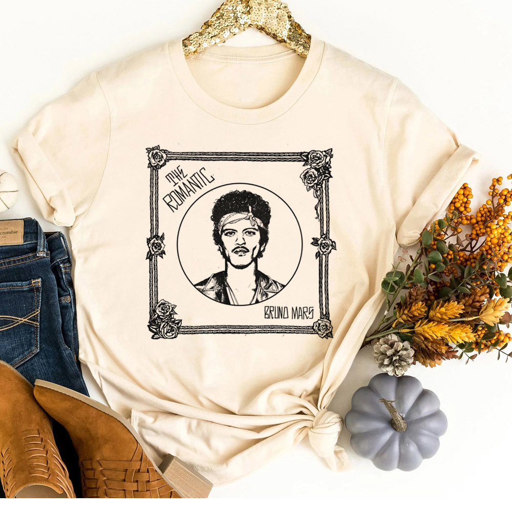 บรูโน มาร์สเสื้อเชิ้ตผู้หญิงสไ - Women'S Fashion From The 80S บทวิจารณ์และราคา