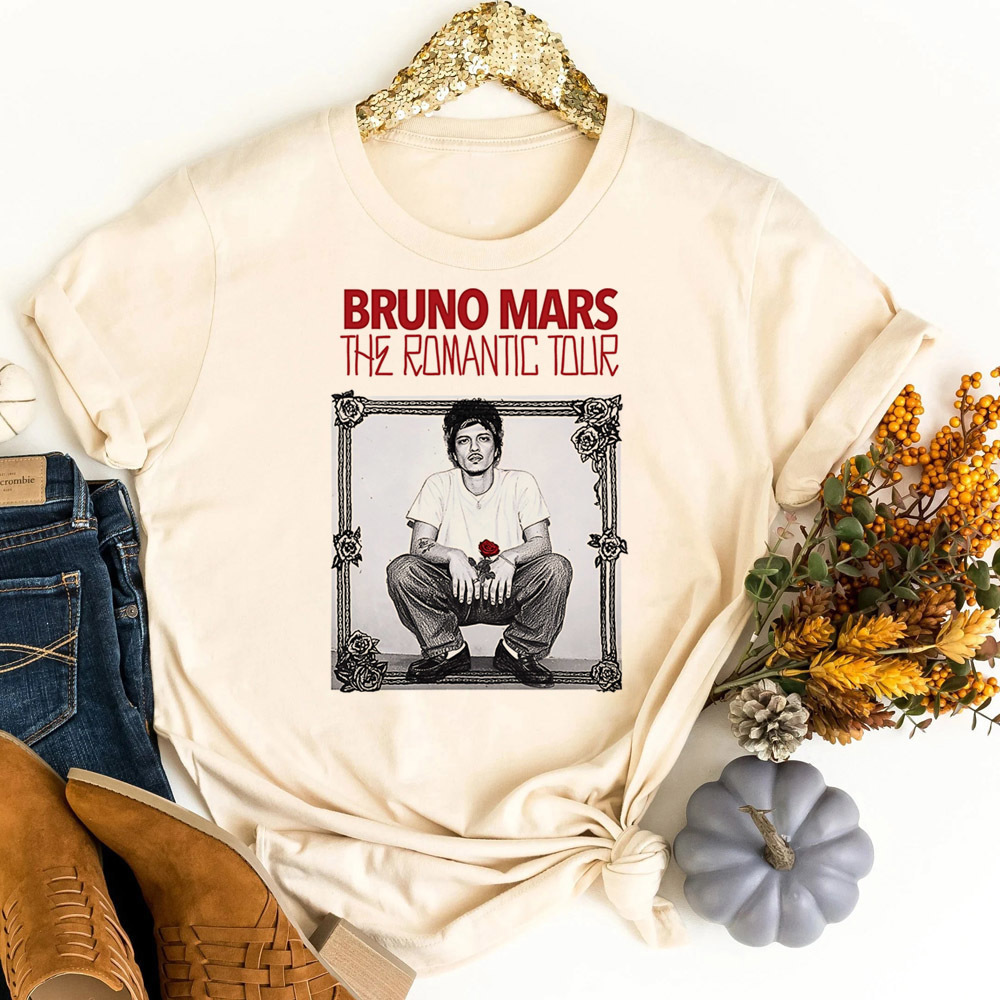บรูโน มาร์สเสื้อเชิ้ตผู้หญิงสไ - Women'S Fashion From The 80S บทวิจารณ์และราคา