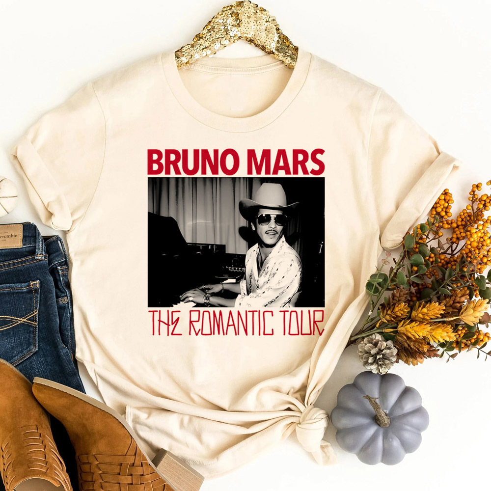 บรูโน มาร์สเสื้อเชิ้ตผู้หญิงสไ - Women'S Fashion From The 80S บทวิจารณ์และราคา