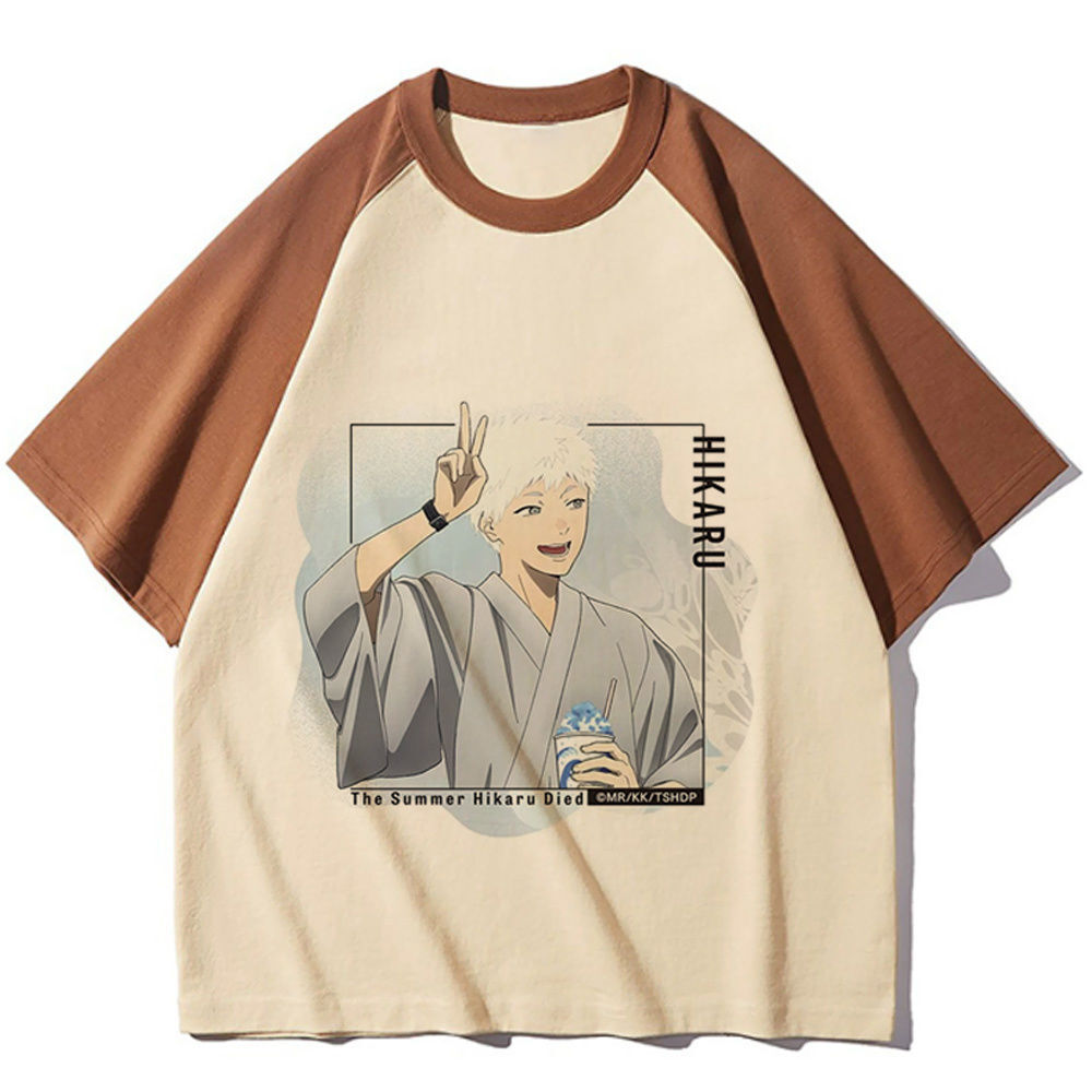 เสื้อยืดลาย The Summer Hikaru  - Women'S Fashion From The 80S บทวิจารณ์และราคา