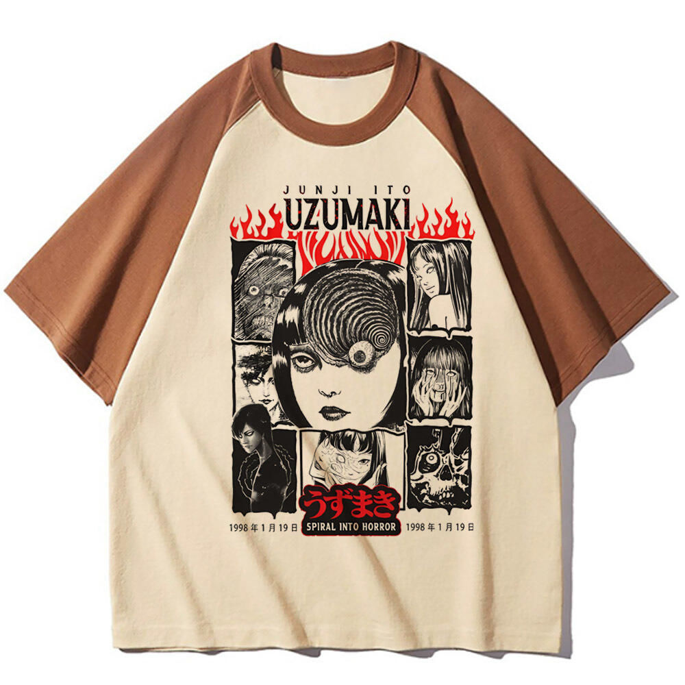 จุนจิ อิโตะเสื้อยืดสาวดิจิตอลว - Women'S Fashion From The 80S บทวิจารณ์และราคา