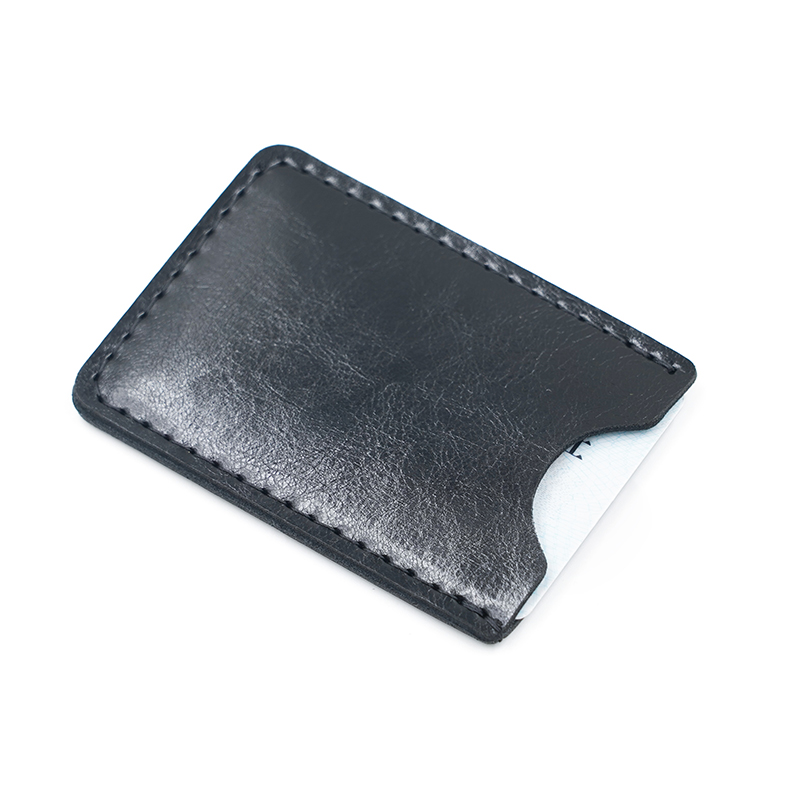 ผู้หญิงผู้ชาย Pu หนัง ID บัตรเ - Women Fashion Visiting Card บทวิจารณ์และราคา