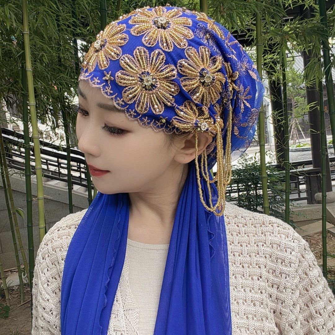 ผ้าคลุมศีรษะฮิญาบสำหรับผู้หญิง - Women Fashion Malaysia บทวิจารณ์และราคา