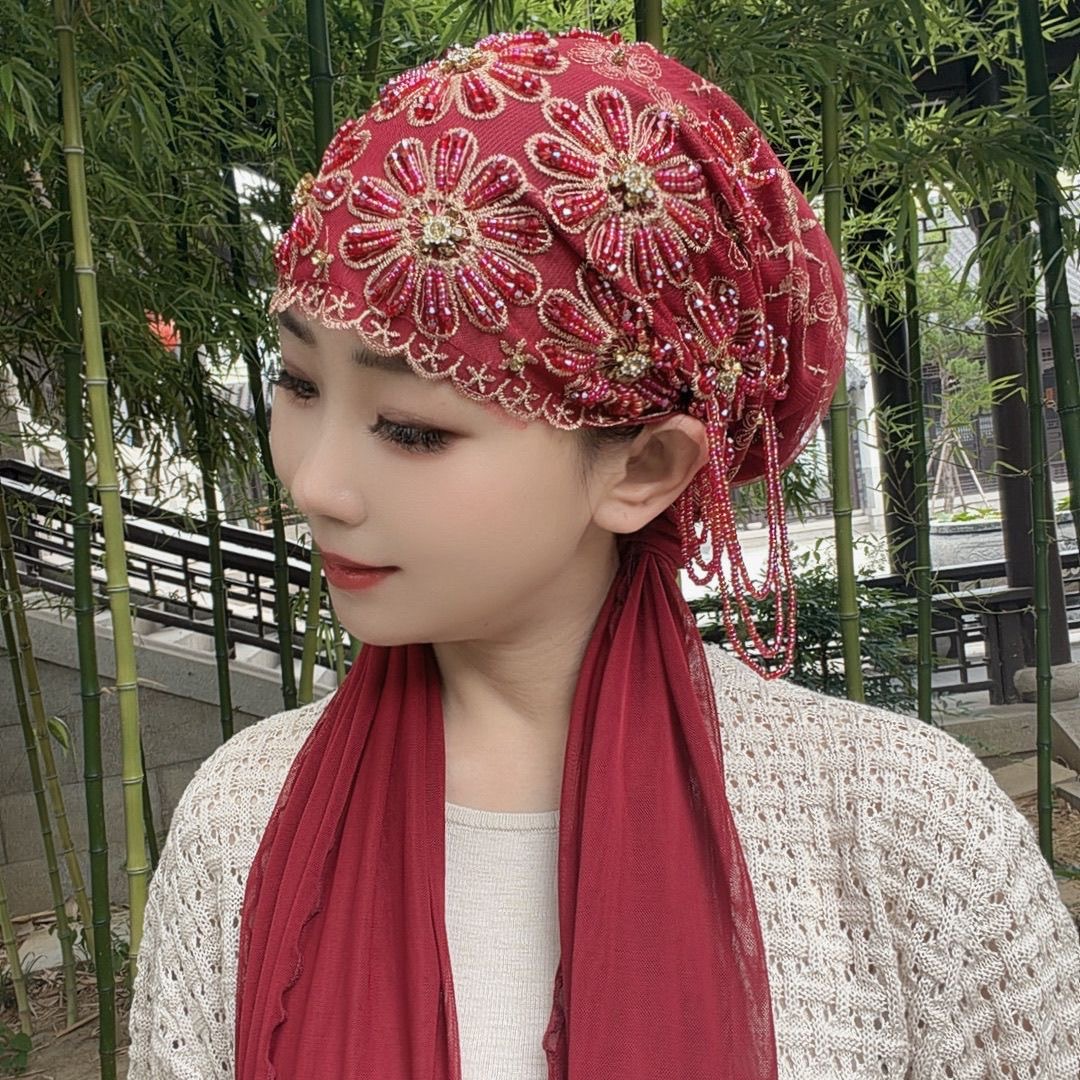 ผ้าคลุมศีรษะฮิญาบสำหรับผู้หญิง - Women Fashion Malaysia บทวิจารณ์และราคา