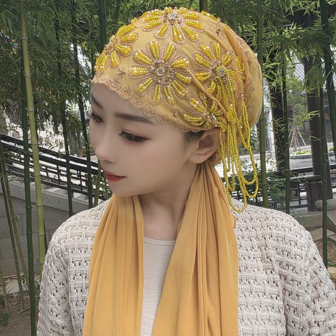 ผ้าคลุมศีรษะฮิญาบสำหรับผู้หญิง - Women Fashion Malaysia บทวิจารณ์และราคา