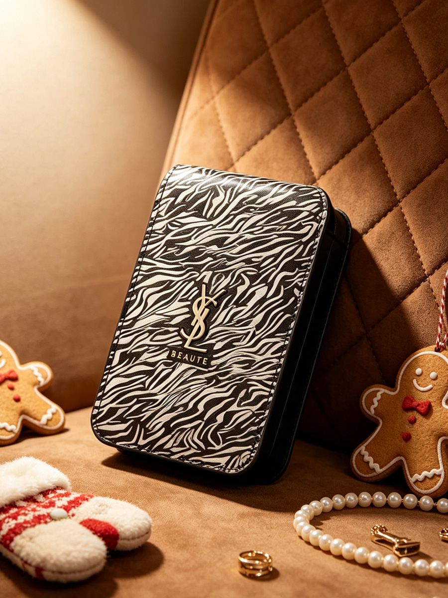 กระเป๋าเก็บลิปสติก YSL ลายม้าล - Women'S Ysl Fashion บทวิจารณ์และราคา