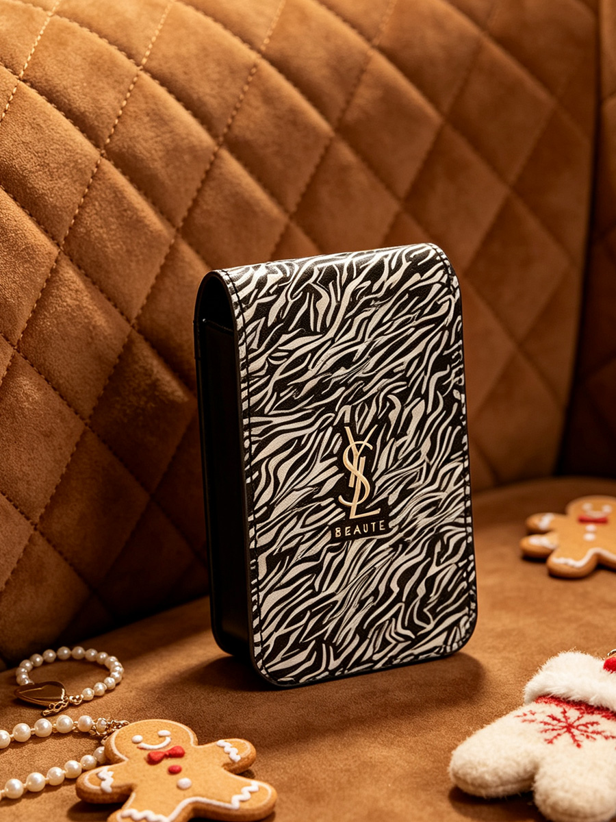 กระเป๋าเก็บลิปสติก YSL ลายม้าล - Women'S Ysl Fashion บทวิจารณ์และราคา