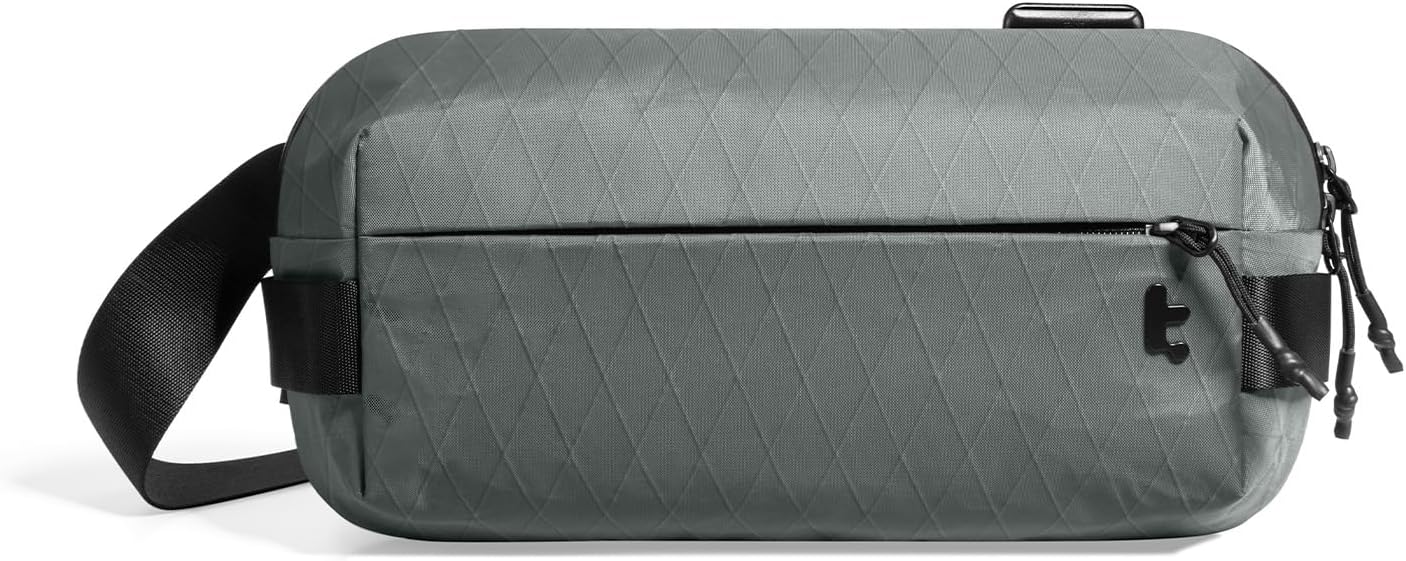 กระเป๋าสะพายข้าง EDC ขนาดกะทัด - Crossbody Bag Women บทวิจารณ์และราคา