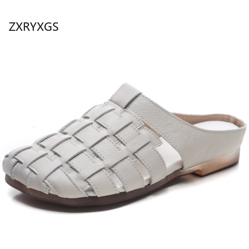 ZXRYXGS 2026 ใหม่หนังวัวชั้นบน - Women'S Fashion Layering บทวิจารณ์และราคา