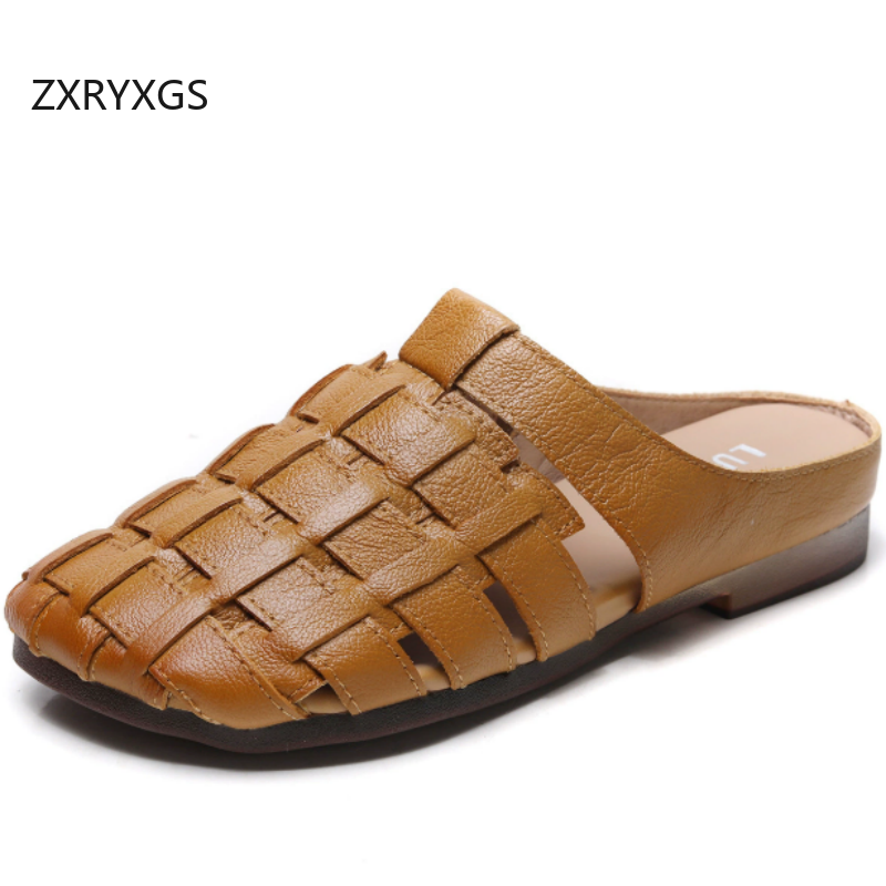 ZXRYXGS 2026 ใหม่หนังวัวชั้นบน - Women'S Fashion Layering บทวิจารณ์และราคา
