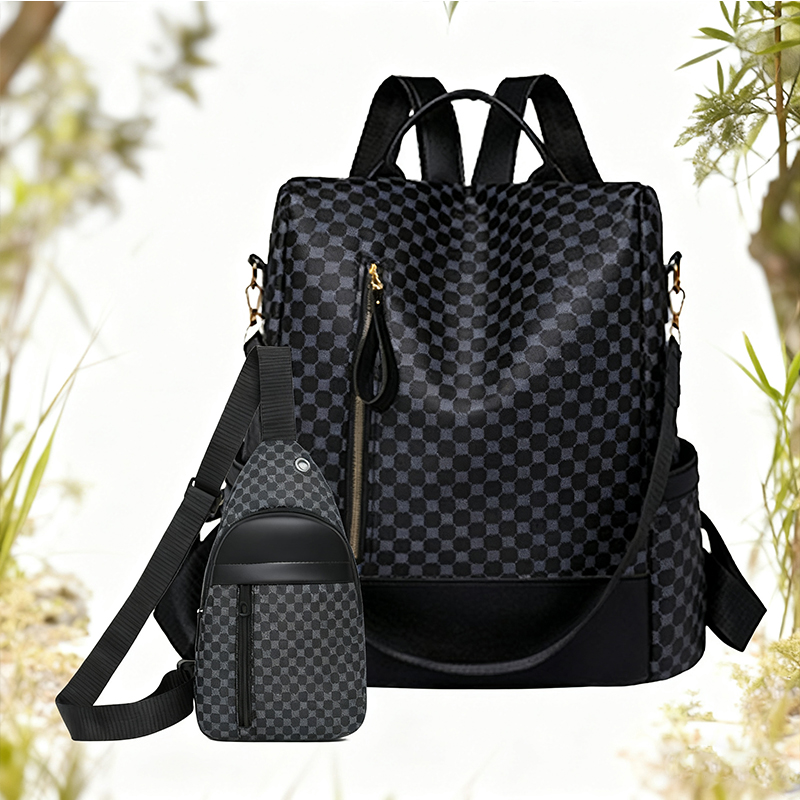 กระเป๋าสะพายข้างแฟชั่นแบบยูนิเ - Crossbody Bag Women บทวิจารณ์และราคา