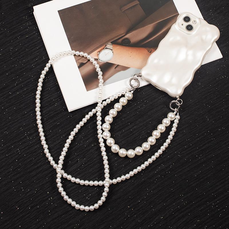 น่ารักCrossbody Y2K Pearlโทรศั - Women'S Fashion Layering บทวิจารณ์และราคา