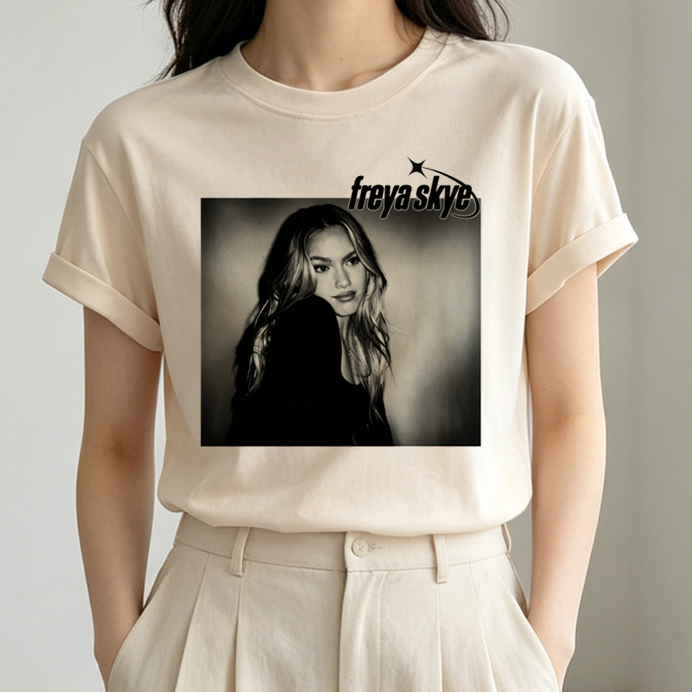 เฟรยา สกายเสื้อยืดผู้หญิงปาร์ต - Women'S Fashion From The 80S บทวิจารณ์และราคา