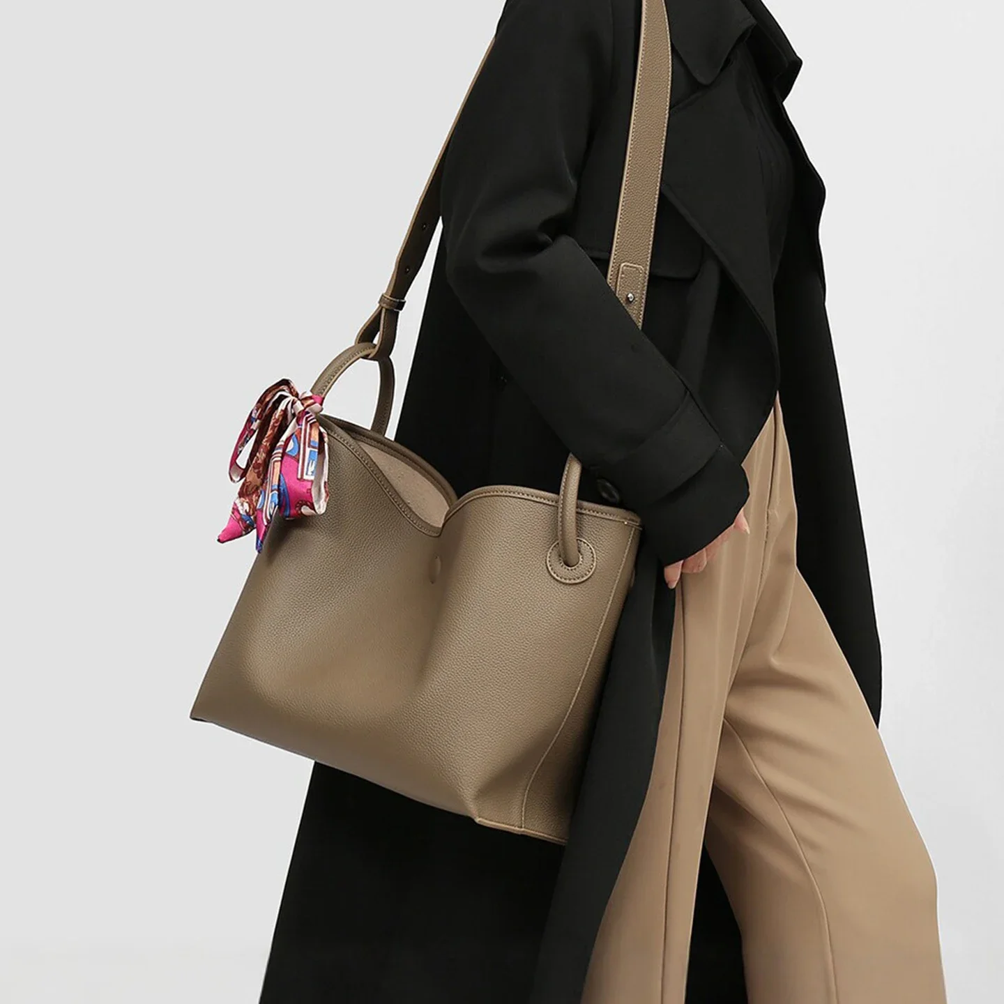 กระเป๋าถือผู้หญิงสุดหรูระดับไฮ - Crossbody Bag Women บทวิจารณ์และราคา
