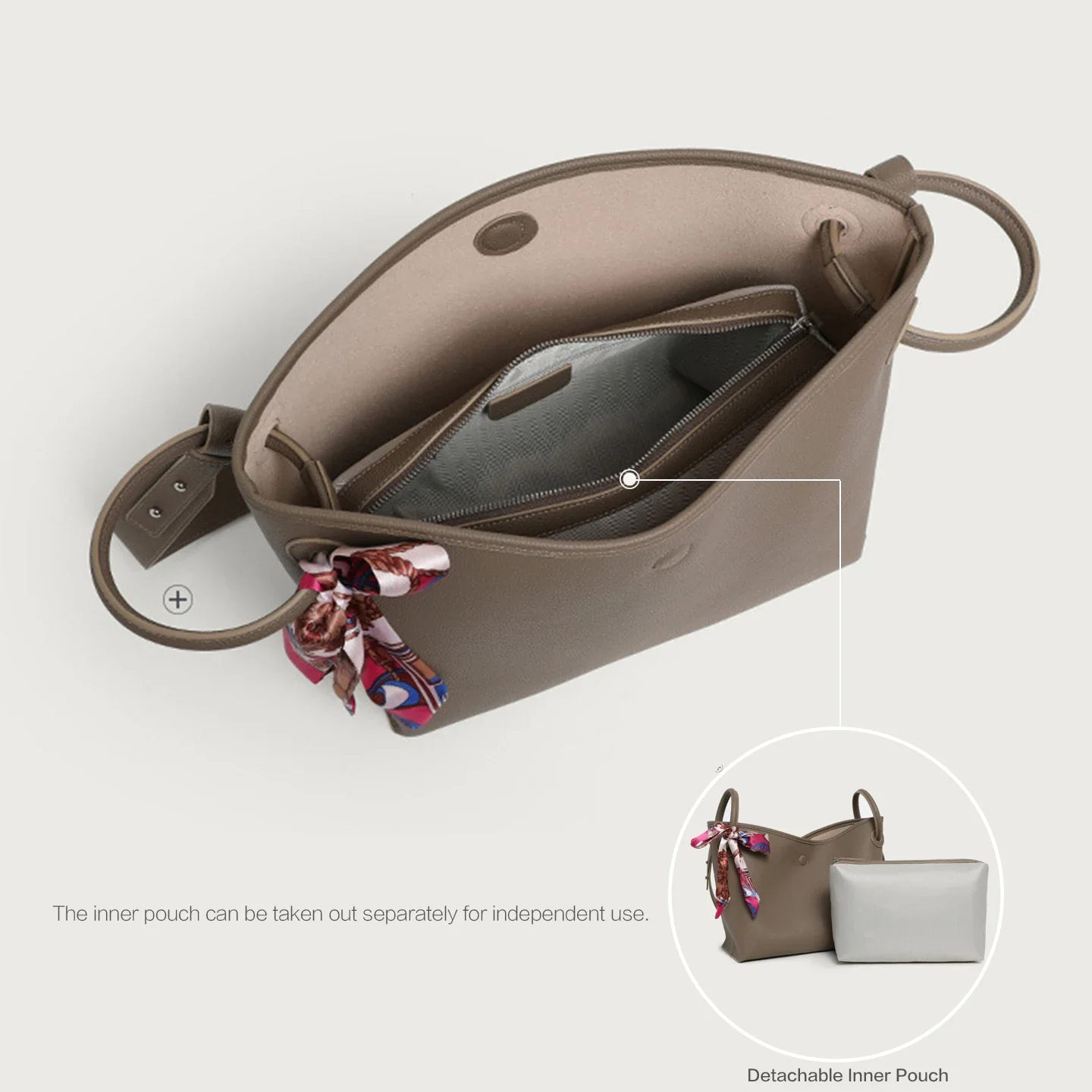 กระเป๋าถือผู้หญิงสุดหรูระดับไฮ - Crossbody Bag Women บทวิจารณ์และราคา