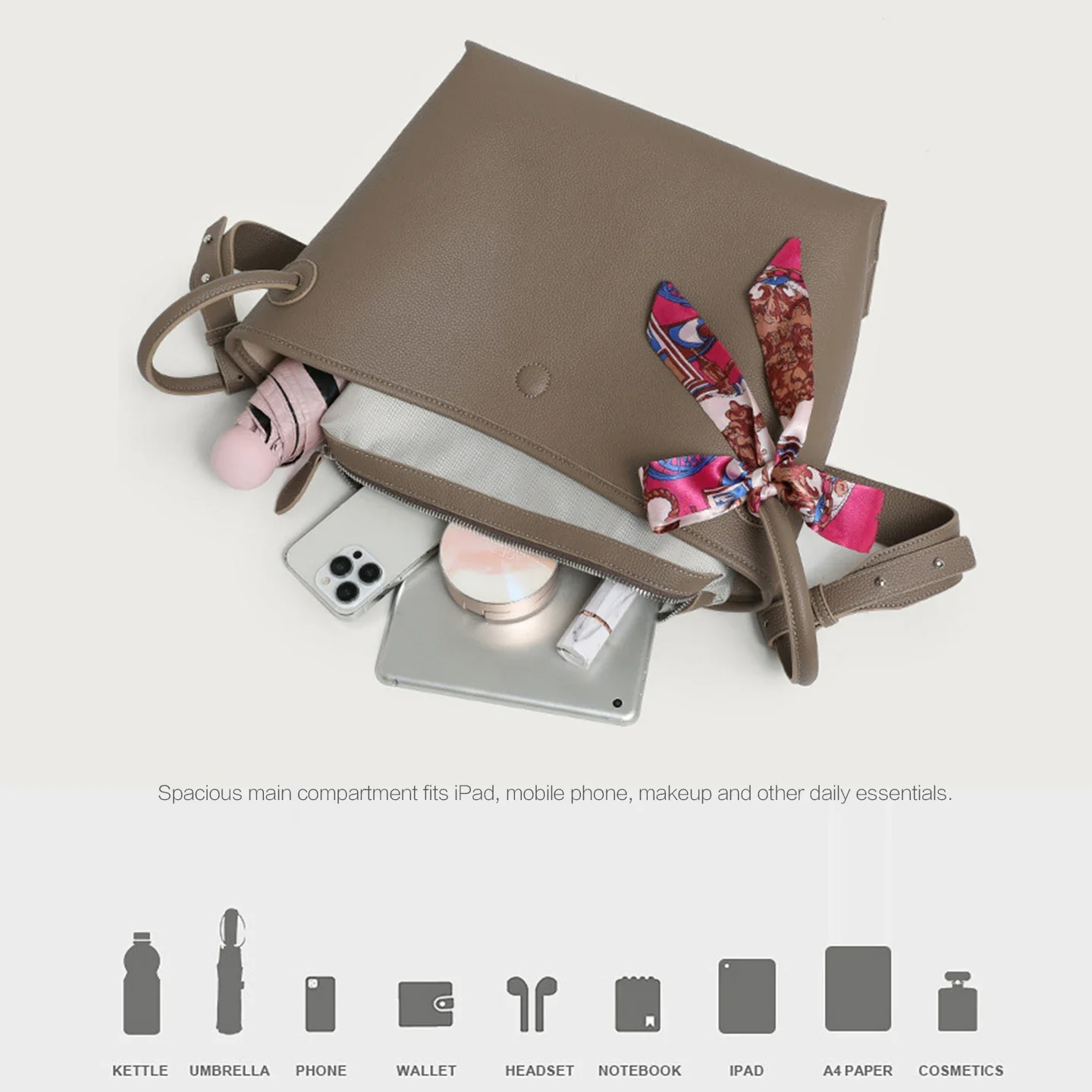 กระเป๋าถือผู้หญิงสุดหรูระดับไฮ - Crossbody Bag Women บทวิจารณ์และราคา