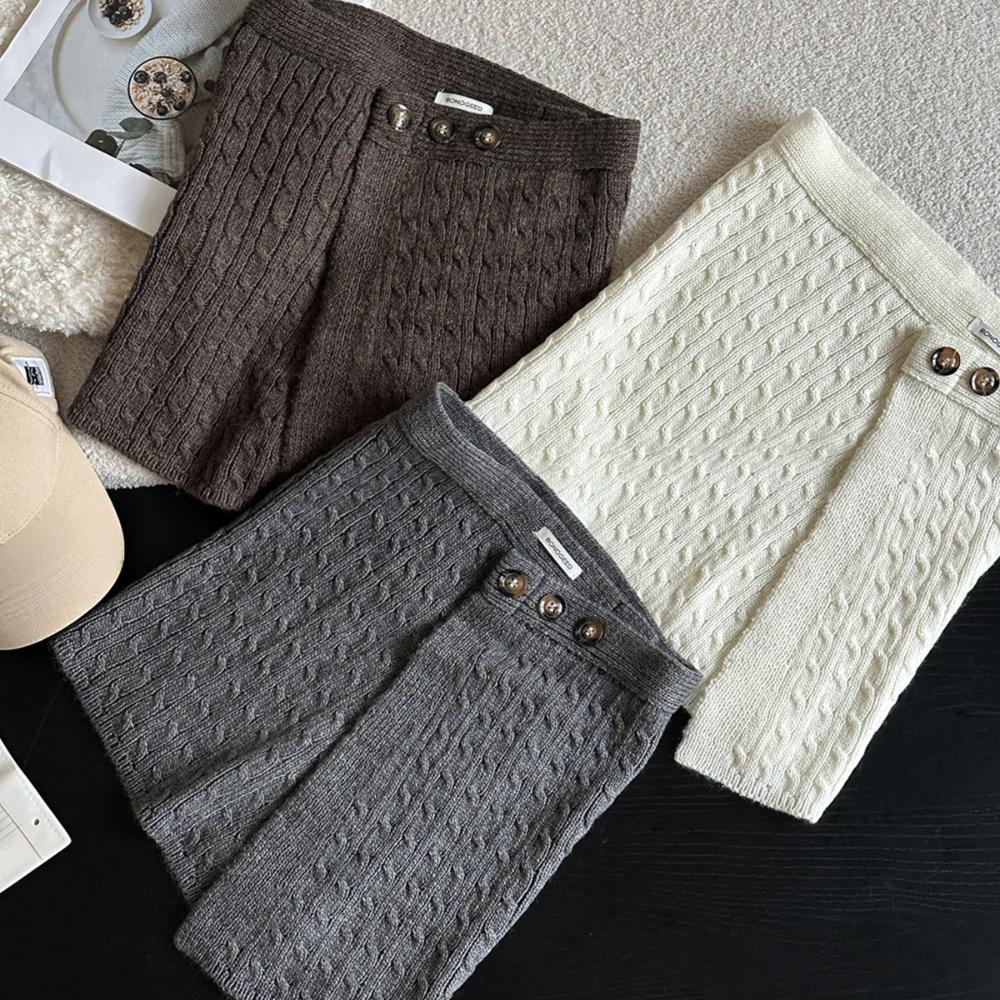 กระโปรงถักลายเคเบิลสำหรับผู้หญ - Women'S Fashion Layering บทวิจารณ์และราคา