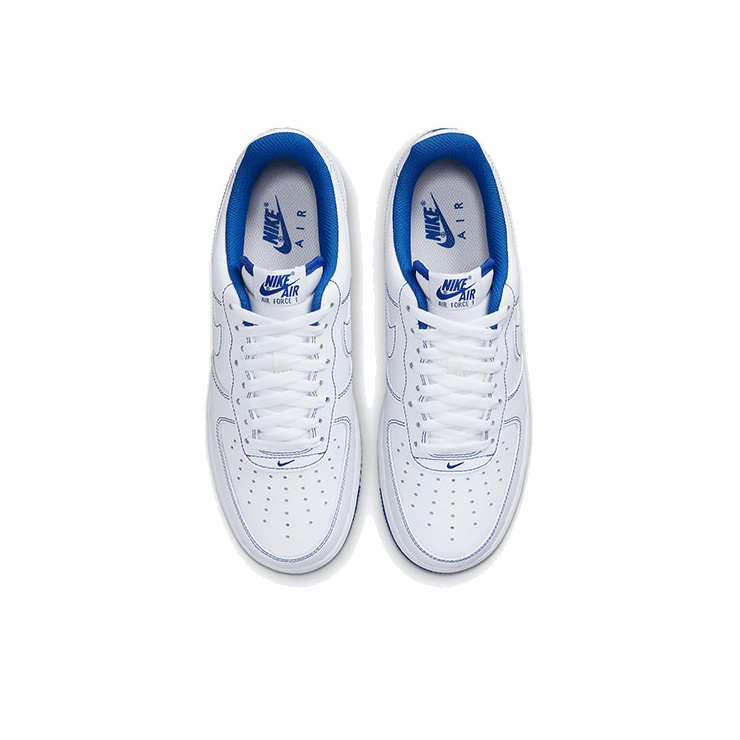 รองเท้าสเก็ตบอร์ด Nike Air For - Nike Shoes Air Force 1 บทวิจารณ์และราคา