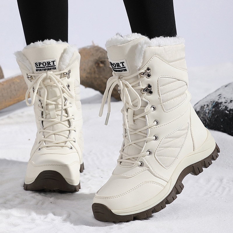 รองเท้าบูทลุยหิมะแฟชั่นสำหรับส - Women'S Fashion Layering บทวิจารณ์และราคา