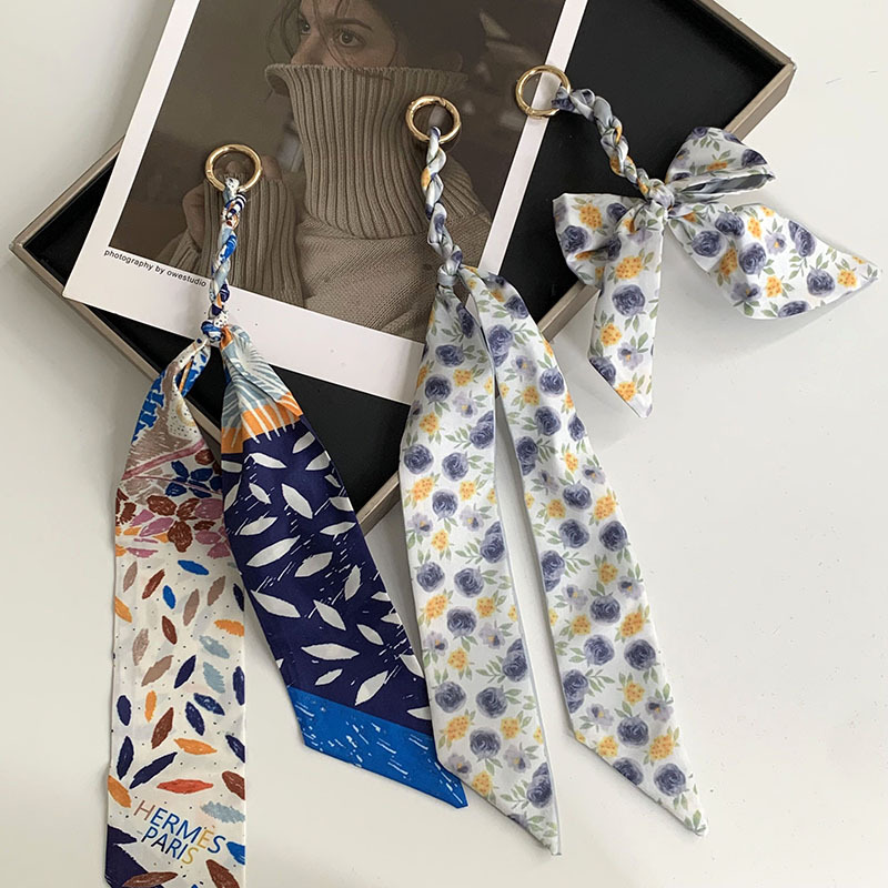 ผ้าพันคอไหมถักมือสีใหม่พร้อมจี - Women'S Ysl Fashion บทวิจารณ์และราคา