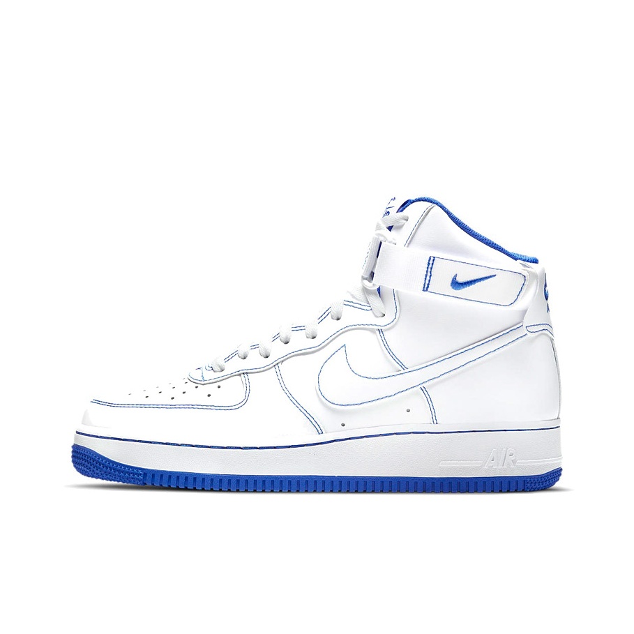 รองเท้าสเก็ตบอร์ด Nike Air For - Nike Shoes Air Force 1 บทวิจารณ์และราคา