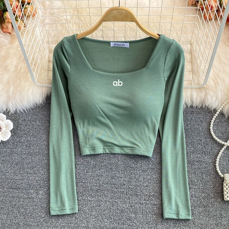 เสื้อยืดแฟชั่นเกาหลีสำหรับผู้ห - Women'S Fashion Layering บทวิจารณ์และราคา