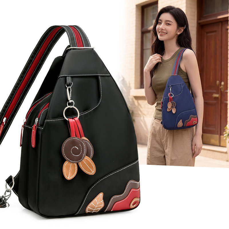กระเป๋าเป้สะพายหลังผู้หญิงสำหร - Crossbody Bag Women บทวิจารณ์และราคา