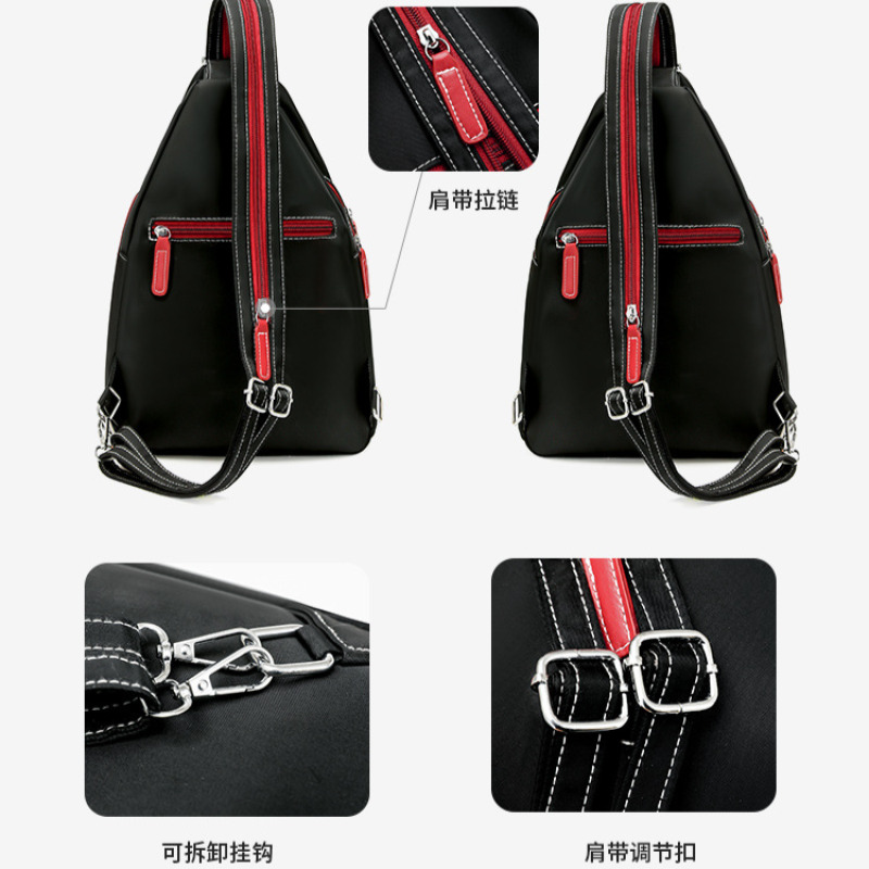 กระเป๋าเป้สะพายหลังผู้หญิงสำหร - Crossbody Bag Women บทวิจารณ์และราคา