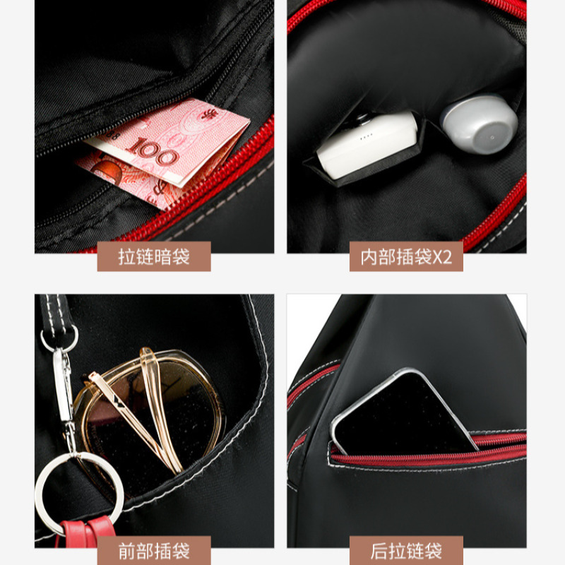 กระเป๋าเป้สะพายหลังผู้หญิงสำหร - Crossbody Bag Women บทวิจารณ์และราคา