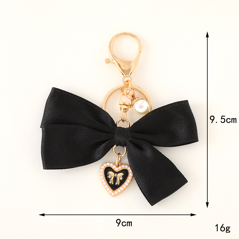 จี้ริบบิ้นผ้าผูกโบว์ ดีไซน์ทัน - Women'S Ysl Fashion บทวิจารณ์และราคา