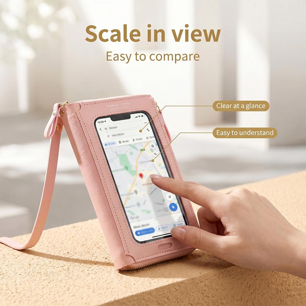 กระเป๋าถือผู้หญิง หนังนิ่ม กระ - Crossbody Bag Women บทวิจารณ์และราคา