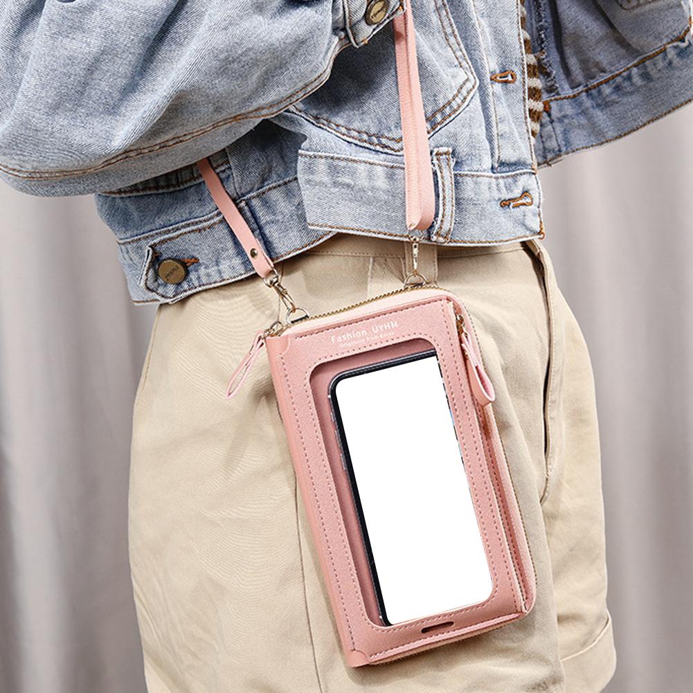กระเป๋าถือผู้หญิง หนังนิ่ม กระ - Crossbody Bag Women บทวิจารณ์และราคา