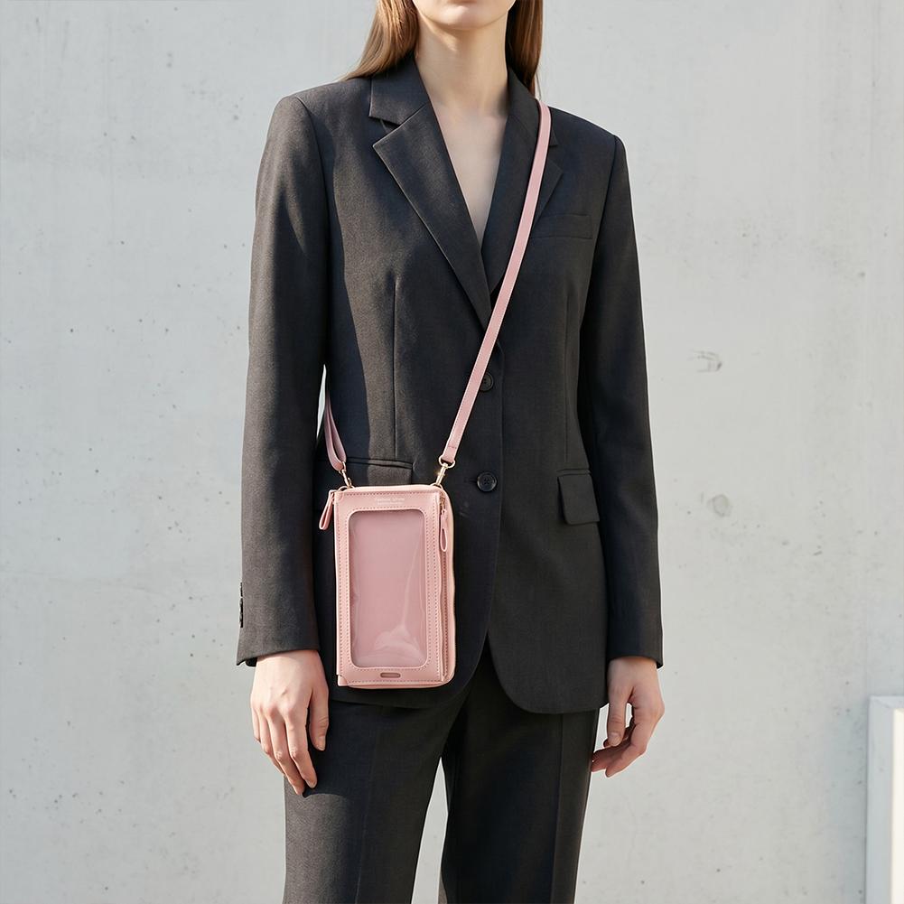 กระเป๋าถือผู้หญิง หนังนิ่ม กระ - Crossbody Bag Women บทวิจารณ์และราคา