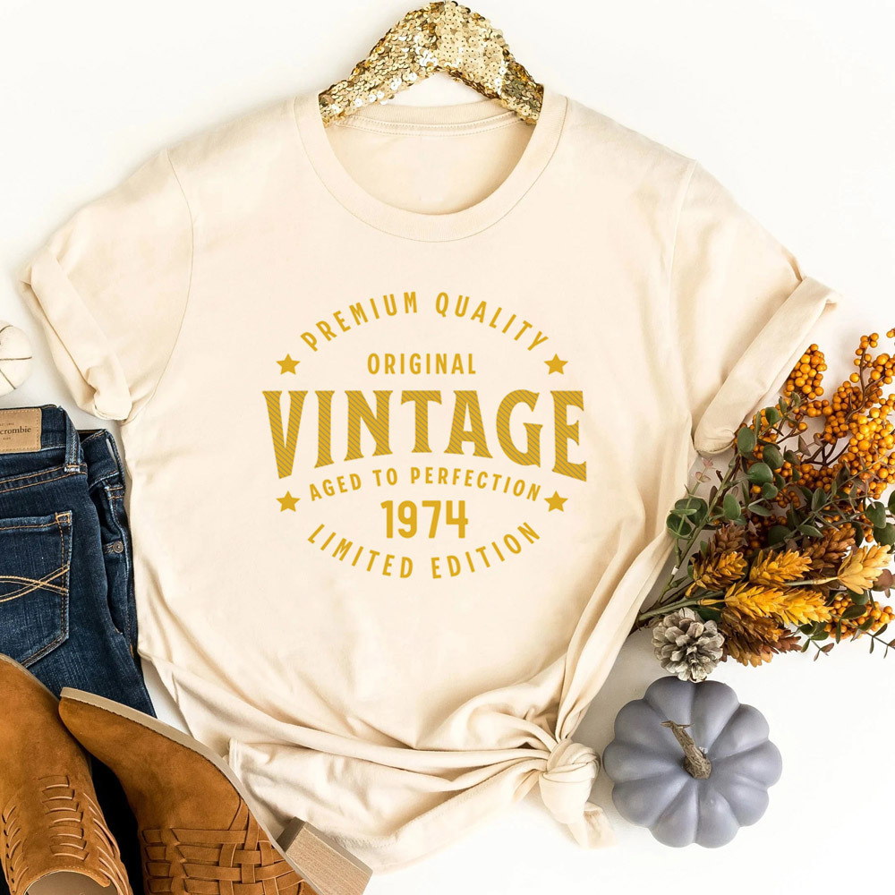 เสื้อยืดวัยรุ่นสุดฮิตปี 1974 ต - Women'S Fashion From The 80S บทวิจารณ์และราคา