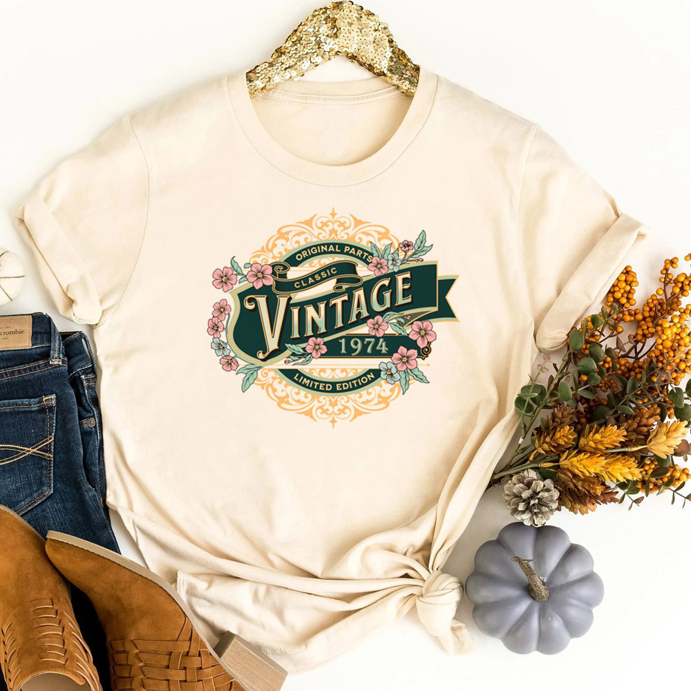 เสื้อยืดวัยรุ่นสุดฮิตปี 1974 ต - Women'S Fashion From The 80S บทวิจารณ์และราคา